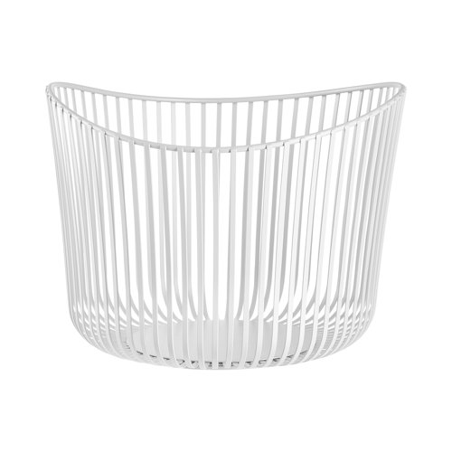 Blomus Modo Steel Storage Basket Wayfair